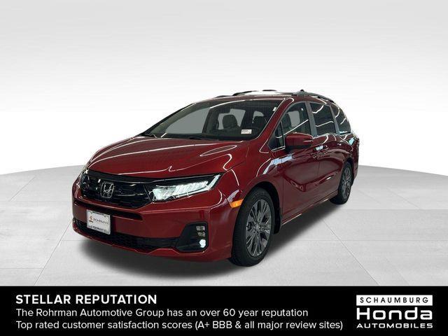 new 2025 Honda Odyssey car, priced at $45,226