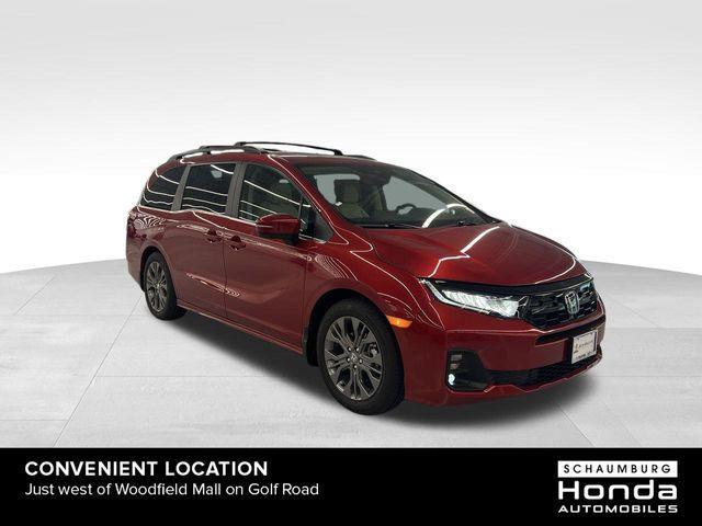 new 2025 Honda Odyssey car, priced at $45,226