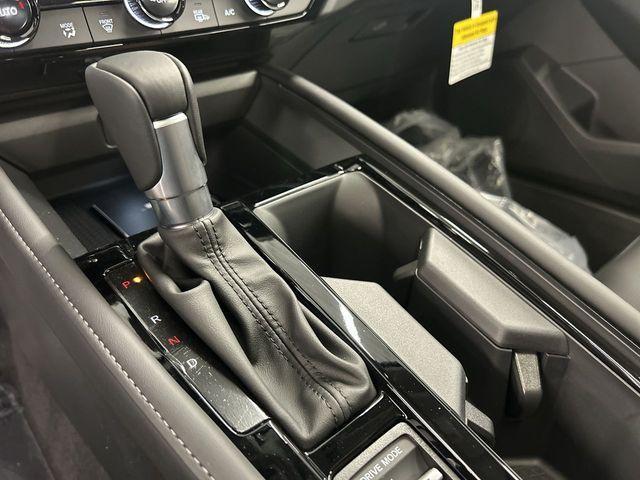 new 2025 Honda Accord Hybrid car, priced at $37,620
