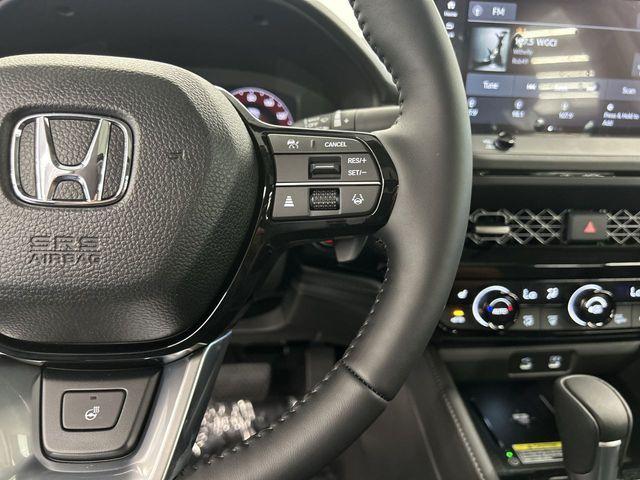 new 2025 Honda Accord Hybrid car, priced at $37,620