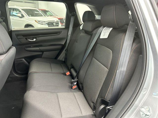 new 2025 Honda CR-V Hybrid car, priced at $35,846