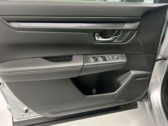 new 2025 Honda CR-V Hybrid car, priced at $35,846