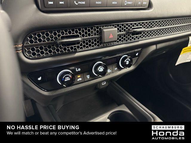 new 2025 Honda HR-V car, priced at $29,466