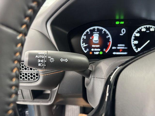 new 2025 Honda HR-V car, priced at $29,466