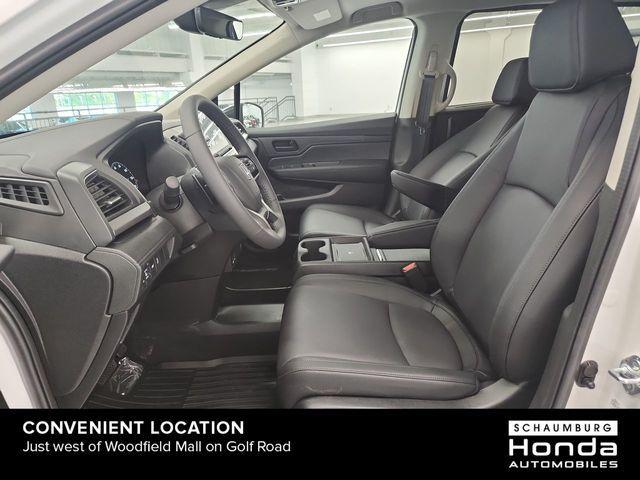 new 2025 Honda Odyssey car, priced at $42,979