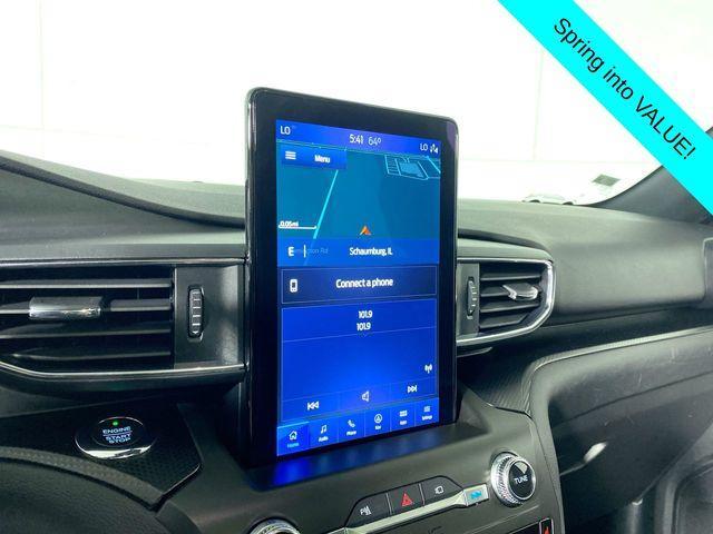 used 2020 Ford Explorer car, priced at $31,500