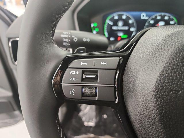 new 2026 Honda Civic Hybrid car, priced at $32,547