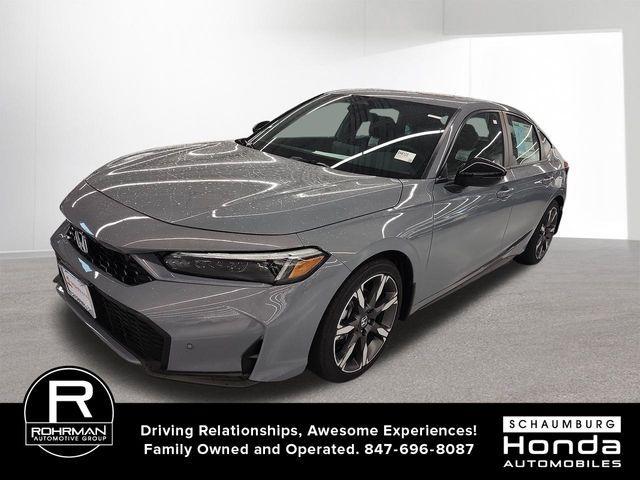new 2026 Honda Civic Hybrid car, priced at $32,547