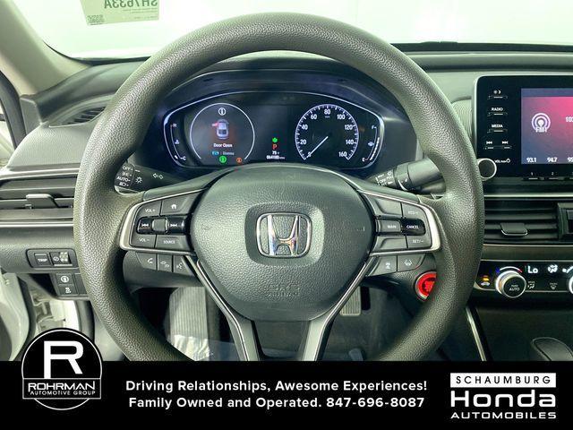 used 2020 Honda Accord car, priced at $20,700