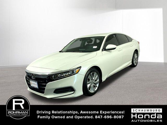 used 2020 Honda Accord car, priced at $20,700