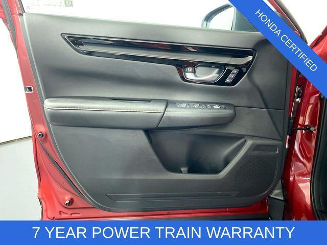 used 2025 Honda CR-V Hybrid car, priced at $38,300