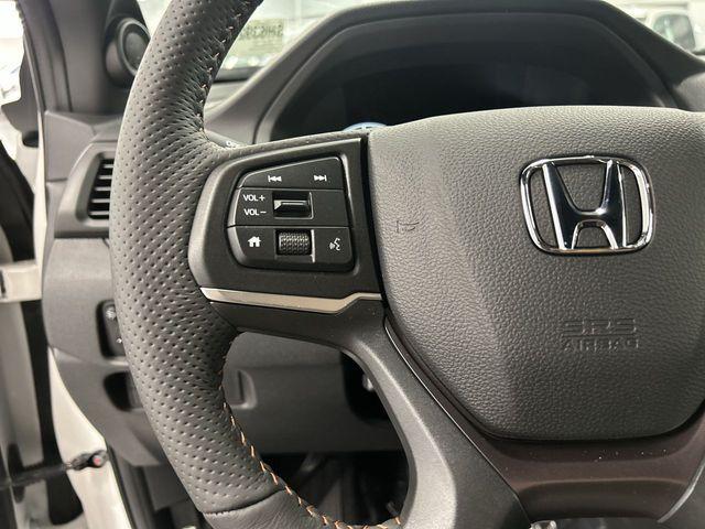new 2025 Honda Ridgeline car, priced at $42,943