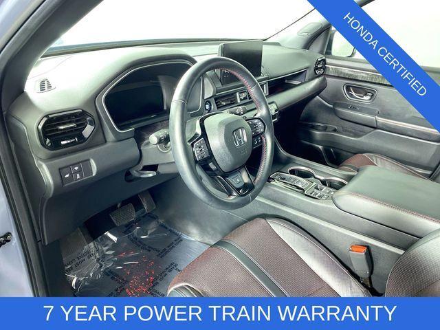 used 2025 Honda Pilot car, priced at $52,300