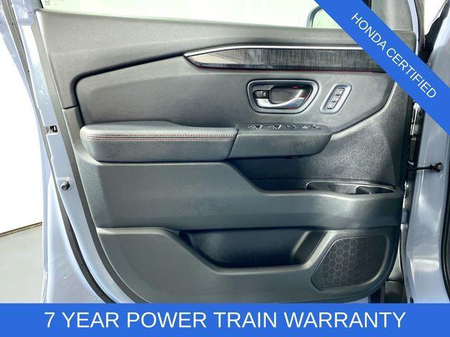 used 2025 Honda Pilot car, priced at $52,300