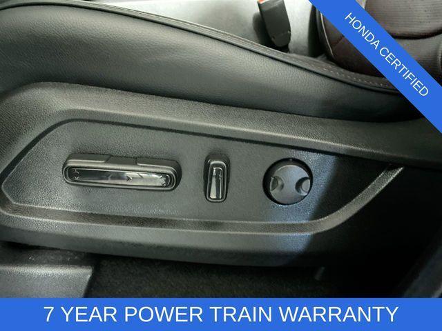 used 2025 Honda Pilot car, priced at $52,300