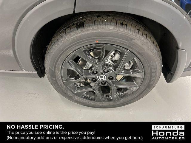 new 2025 Honda HR-V car, priced at $28,895