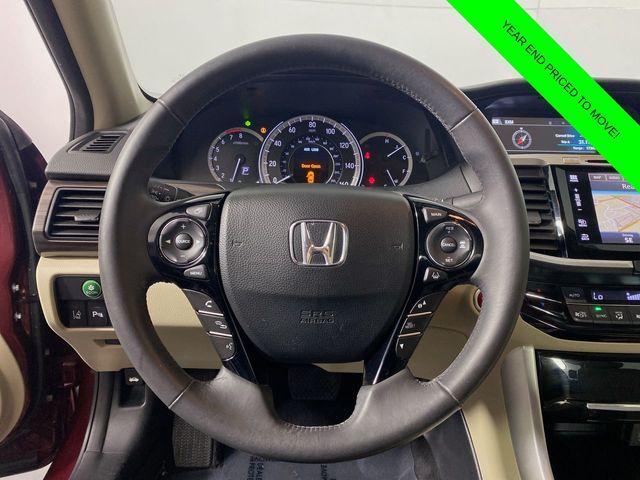 used 2016 Honda Accord car, priced at $18,900