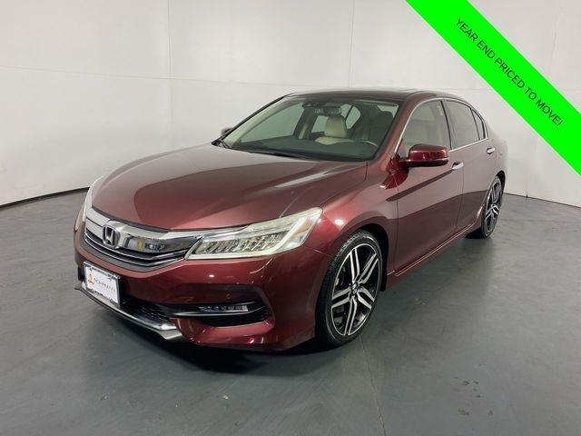 used 2016 Honda Accord car, priced at $18,900