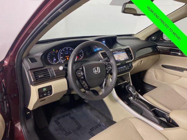 used 2016 Honda Accord car, priced at $18,900