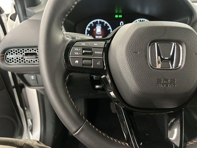 new 2025 Honda HR-V car, priced at $29,466