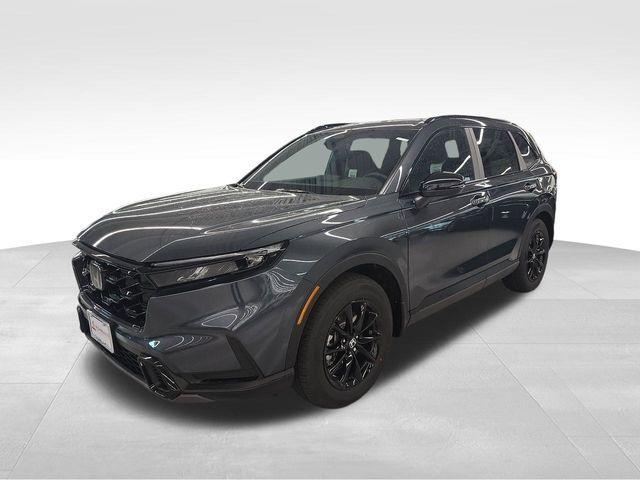 new 2026 Honda CR-V Hybrid car, priced at $38,025