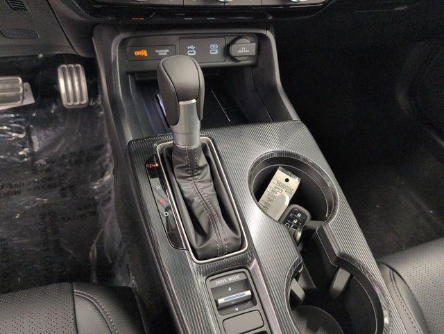 new 2026 Honda Civic Hybrid car, priced at $30,988