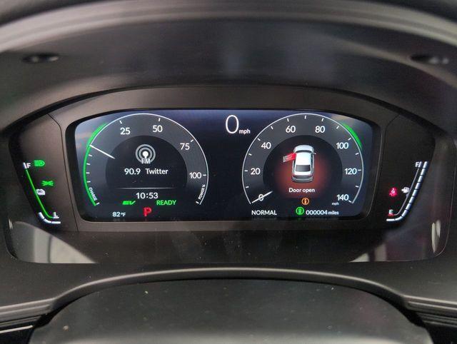 new 2026 Honda Civic Hybrid car, priced at $30,988
