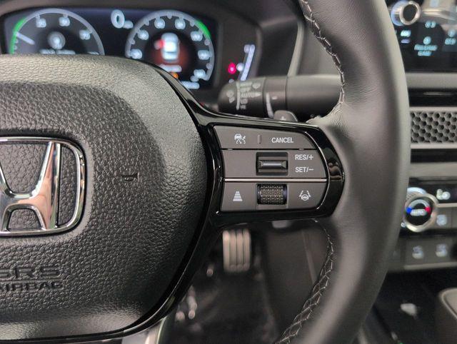 new 2026 Honda Civic Hybrid car, priced at $30,988