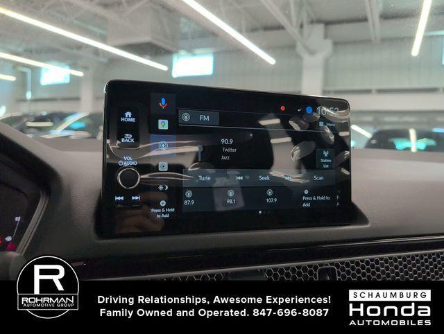new 2026 Honda Civic Hybrid car, priced at $30,988
