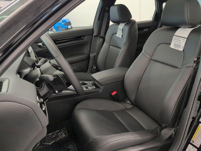 new 2026 Honda Civic Hybrid car, priced at $30,988