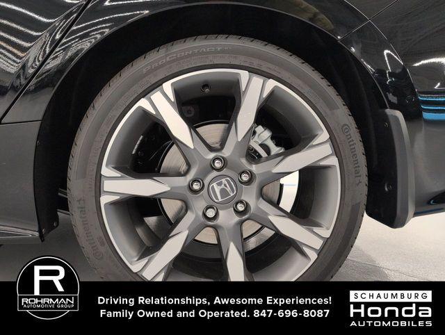 new 2026 Honda Civic Hybrid car, priced at $30,988