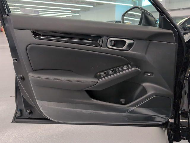 new 2026 Honda Civic Hybrid car, priced at $30,988