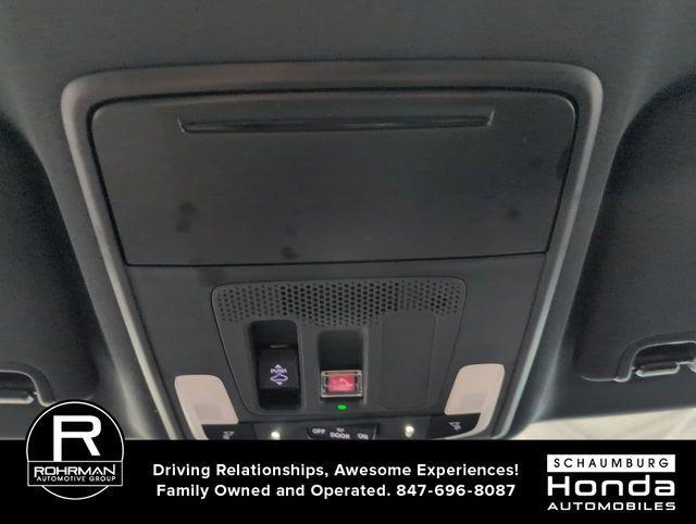 new 2026 Honda Civic Hybrid car, priced at $30,988