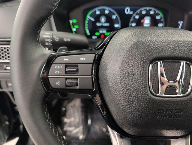 new 2026 Honda Civic Hybrid car, priced at $30,988