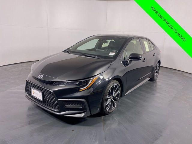 used 2020 Toyota Corolla car, priced at $20,000