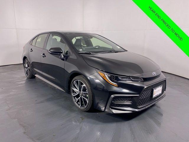 used 2020 Toyota Corolla car, priced at $20,000