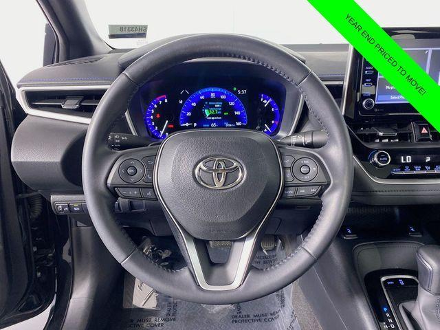 used 2020 Toyota Corolla car, priced at $20,000