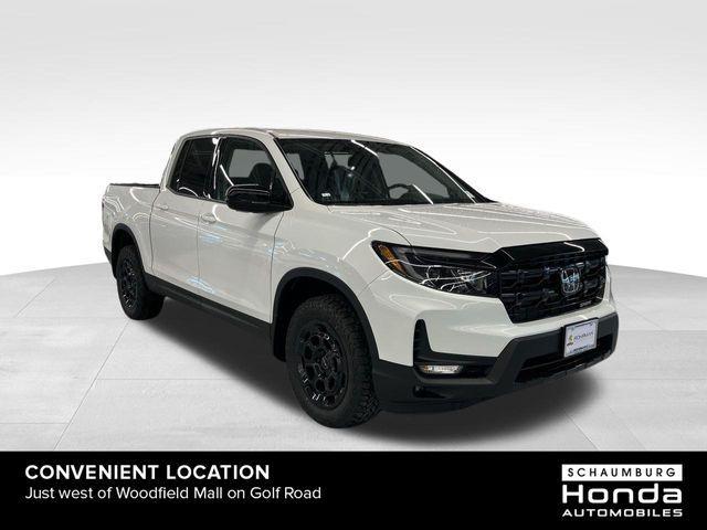 new 2025 Honda Ridgeline car, priced at $40,103