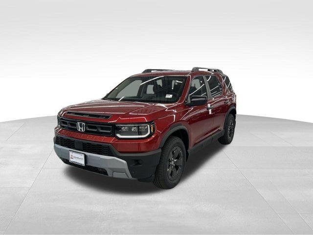 new 2026 Honda Passport car, priced at $44,321