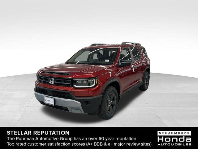 new 2026 Honda Passport car, priced at $44,321