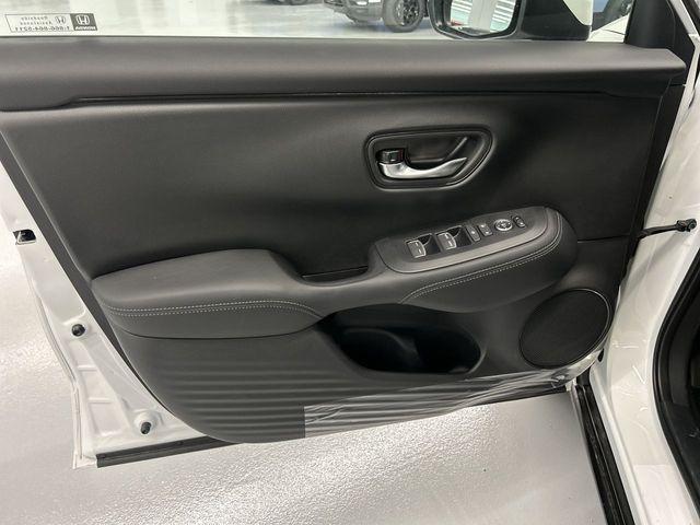 new 2025 Honda HR-V car, priced at $31,372