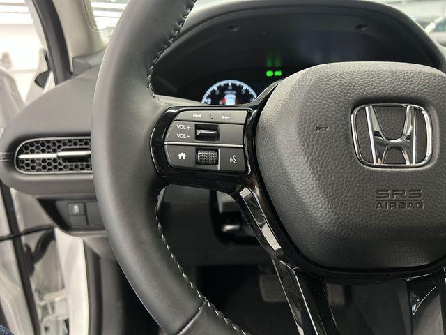 new 2025 Honda HR-V car, priced at $31,372