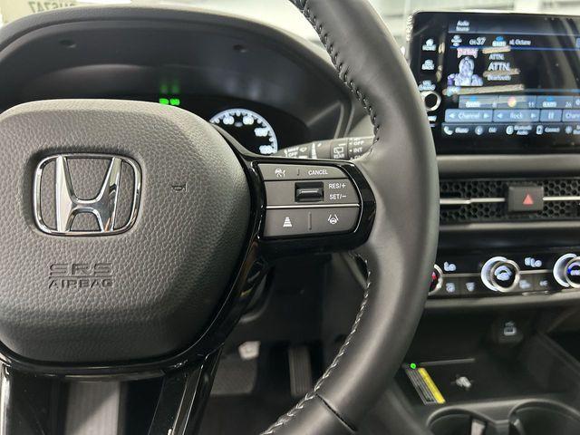 new 2025 Honda HR-V car, priced at $31,372