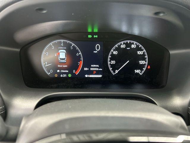 new 2025 Honda HR-V car, priced at $31,372
