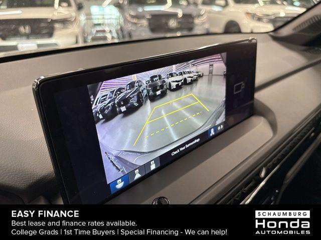 new 2025 Honda Accord Hybrid car, priced at $34,686