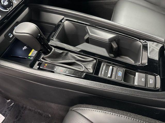 new 2025 Honda Accord Hybrid car, priced at $34,686