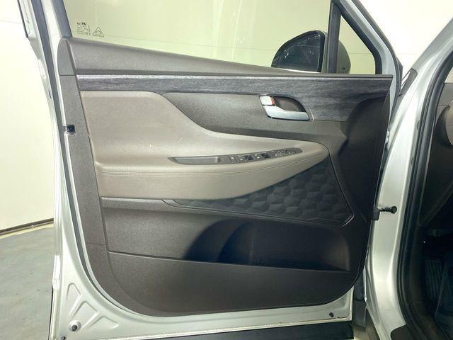 used 2019 Hyundai Santa Fe car, priced at $13,400