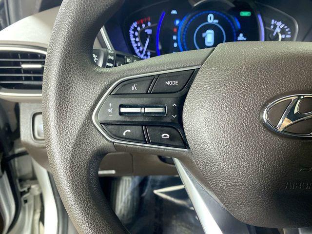 used 2019 Hyundai Santa Fe car, priced at $13,400