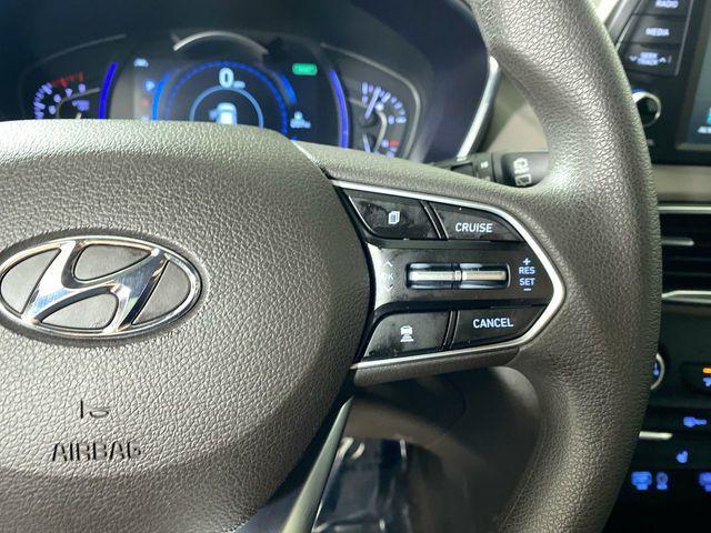 used 2019 Hyundai Santa Fe car, priced at $13,400