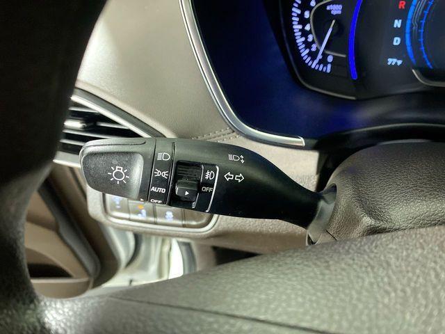 used 2019 Hyundai Santa Fe car, priced at $13,400